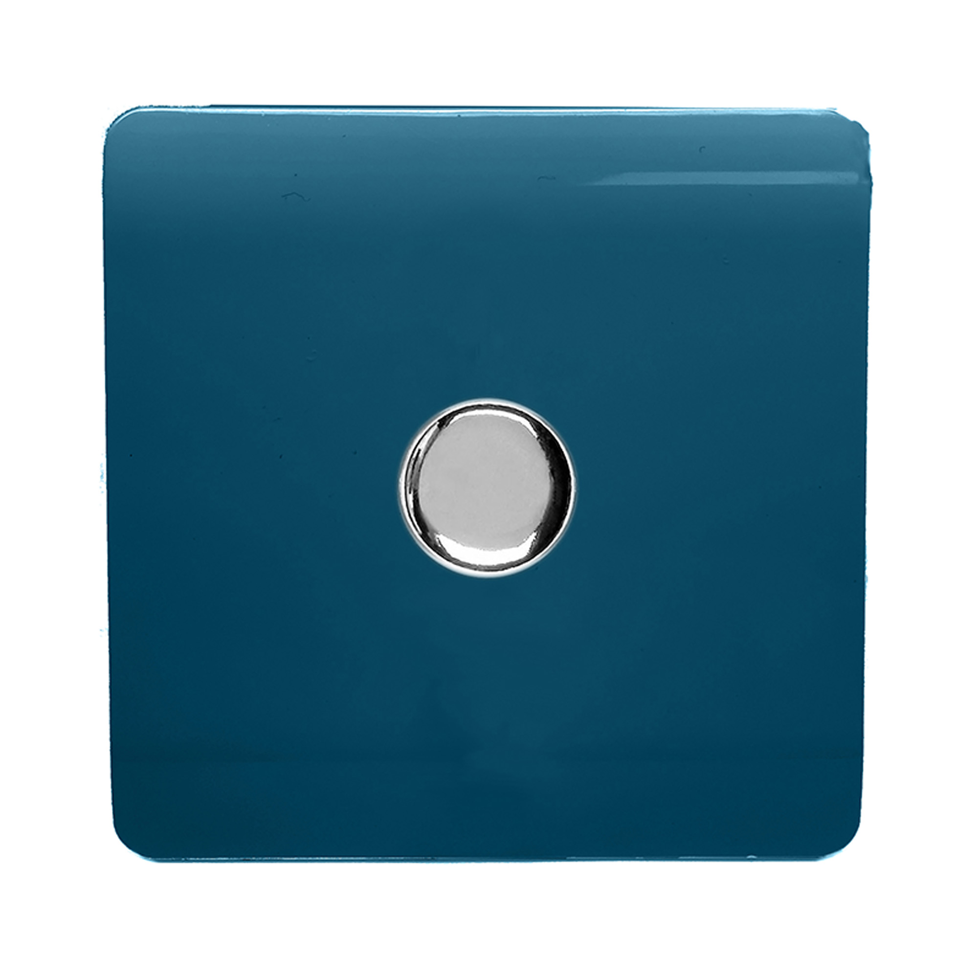 ART-LDMMD  1 Gang 1 Way LED Dimmer Switch Midnight Blue